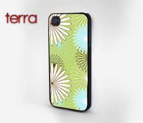 Floral iPhone Case, iphone 5 cases iPhone cover, iPhone hard case- iPhone 4, iPhone 4s