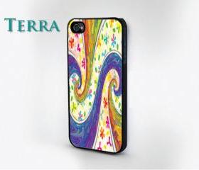 Floral - Abstract Pattern - iphone 5 cases Cool iPhone Cases- Cool iPhone Cases-- iPhone 4, iPhone 4s